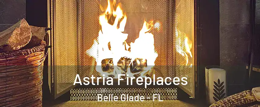  Astria Fireplaces Belle Glade - FL