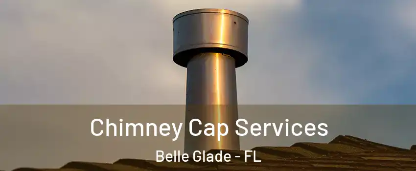 Chimney Cap Services Belle Glade - FL