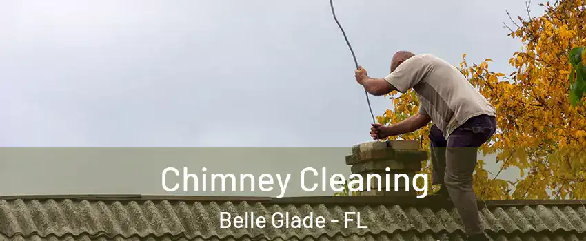  Chimney Cleaning Belle Glade - FL