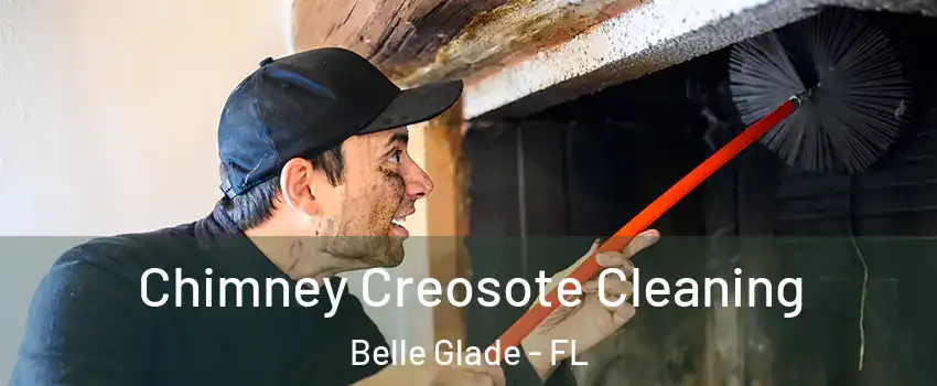  Chimney Creosote Cleaning Belle Glade - FL
