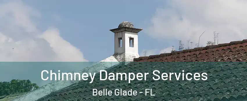 Chimney Damper Services Belle Glade - FL