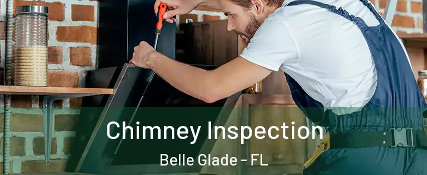  Chimney Inspection Belle Glade - FL