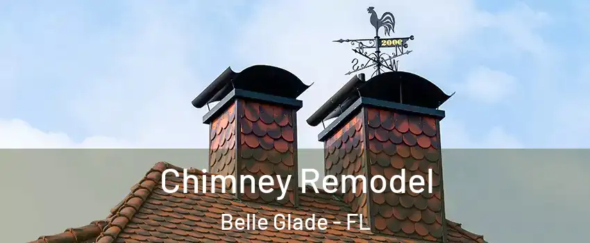  Chimney Remodel Belle Glade - FL