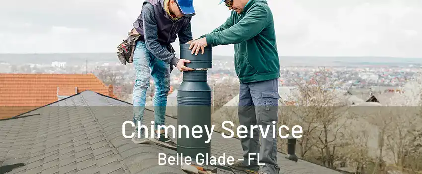  Chimney Service Belle Glade - FL