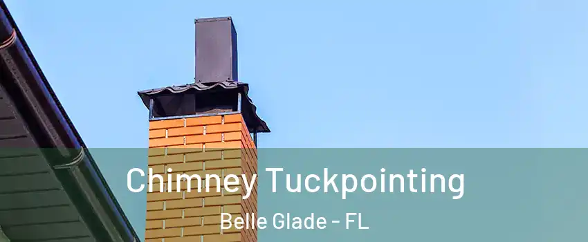  Chimney Tuckpointing Belle Glade - FL