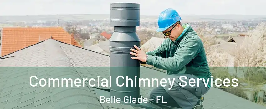  Commercial Chimney Services Belle Glade - FL