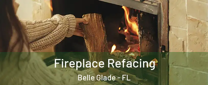  Fireplace Refacing Belle Glade - FL