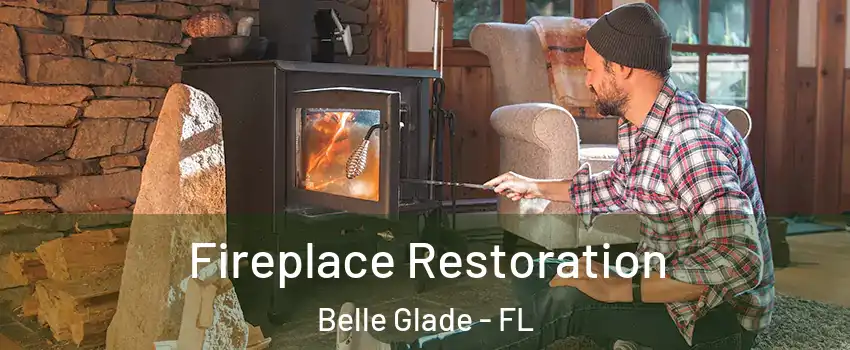  Fireplace Restoration Belle Glade - FL