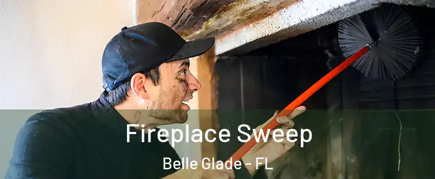  Fireplace Sweep Belle Glade - FL