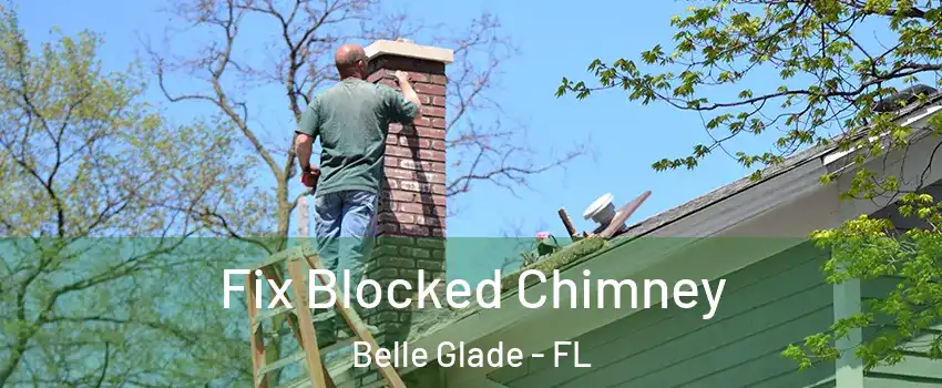  Fix Blocked Chimney Belle Glade - FL
