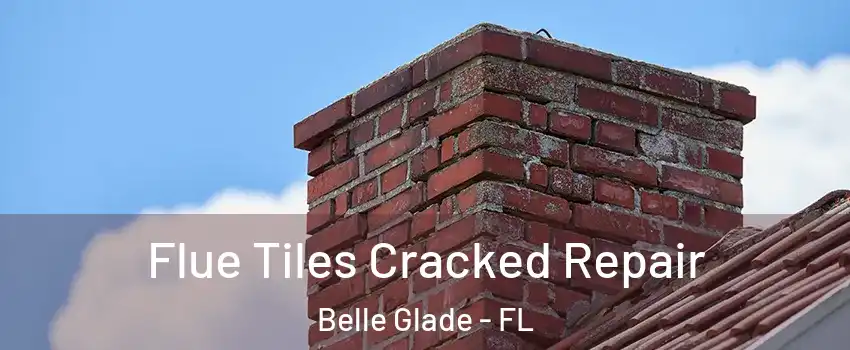  Flue Tiles Cracked Repair Belle Glade - FL