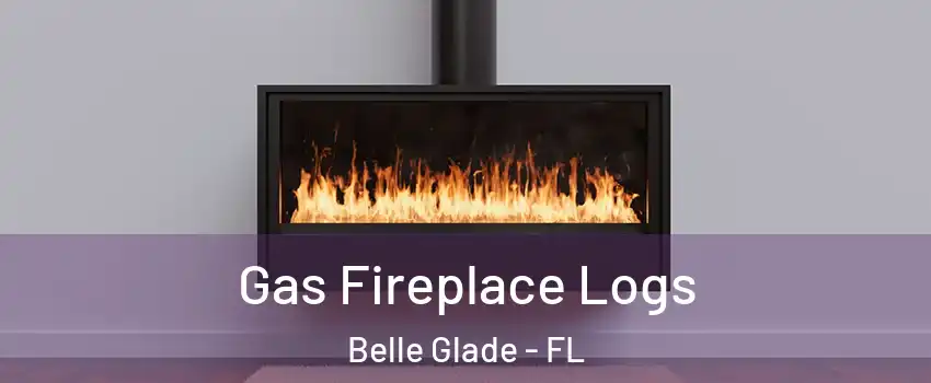  Gas Fireplace Logs Belle Glade - FL