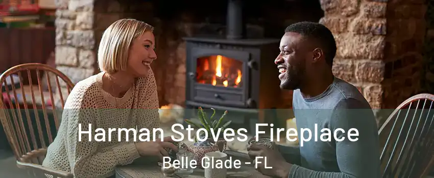  Harman Stoves Fireplace Belle Glade - FL