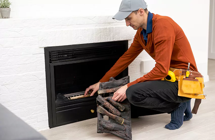 Wood Fireplace Repair in Belle Glade, FL