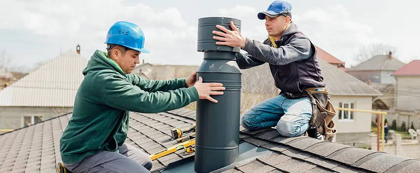 Chimney Air Vent Repair in Belle Glade, FL