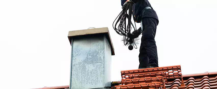 Chimney Brush Cleaning in Belle Glade, Florida