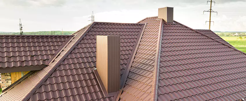 Residential Chimney Flashing Restoration in Belle Glade, FL