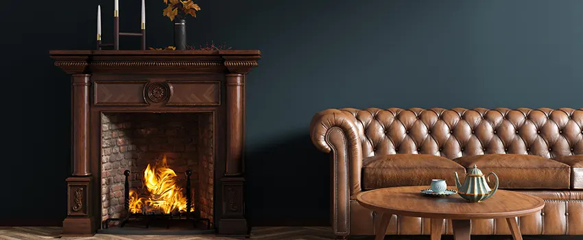 Traditional Fireplace Design Refurbishment Costs in Belle Glade, Florida