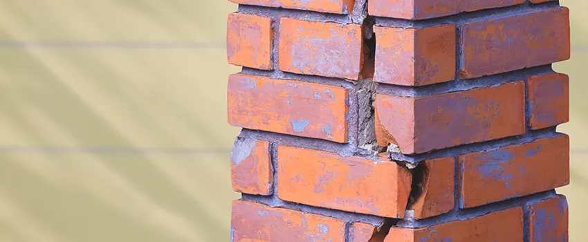 Broken Chimney Bricks Repair Services in Belle Glade, FL