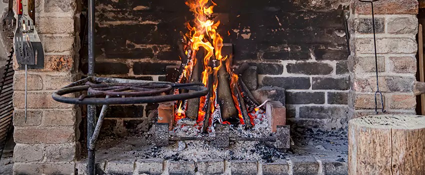 Cracked Electric Fireplace Bricks Repair Services  in Belle Glade, FL