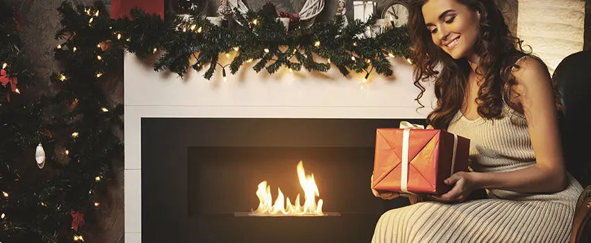 Electric Fireplace Ember Set Enhancement Services in Belle Glade, FL