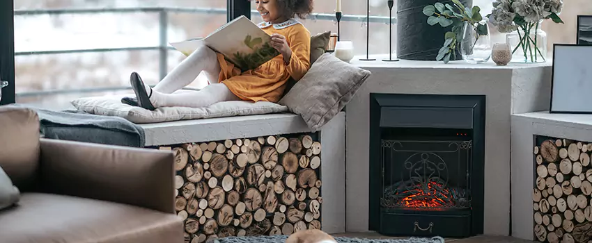 Wall Mount Electric Fireplaces Repair in Belle Glade, FL