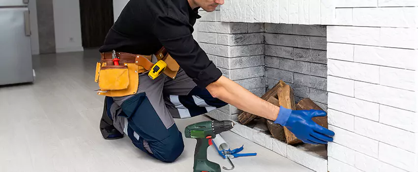 Ethanol Fireplace Installation Contractors in Belle Glade, Florida