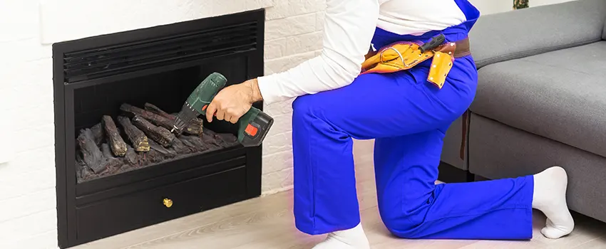 Fireplace Dampers Pivot Repair Services in Belle Glade, Florida