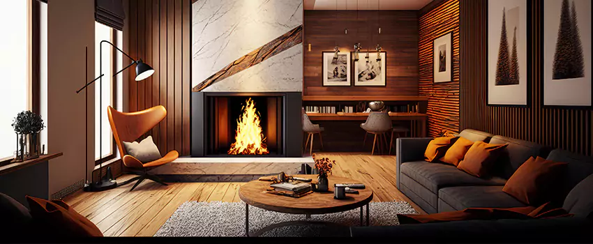 Fireplace Design Ideas in Belle Glade, FL