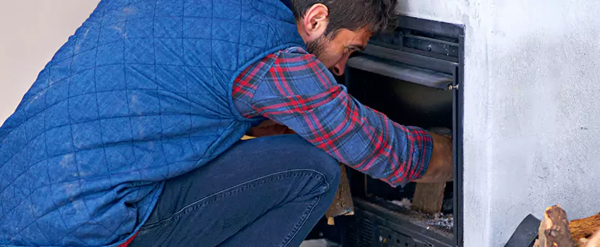 Gas Fireplace Inspection in Belle Glade, Florida