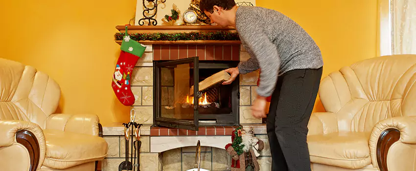 Marble Mantel Makeover Services for Fireplace in Belle Glade, FL