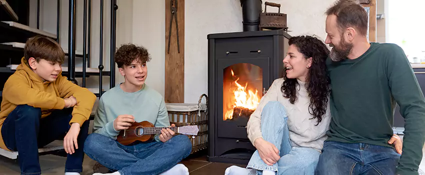 Outdoor Fireplace Restoration in Belle Glade, Florida