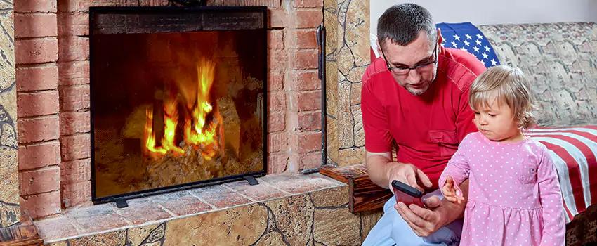 Wood-Burning Fireplace Refurbish & Restore Services in Belle Glade, FL