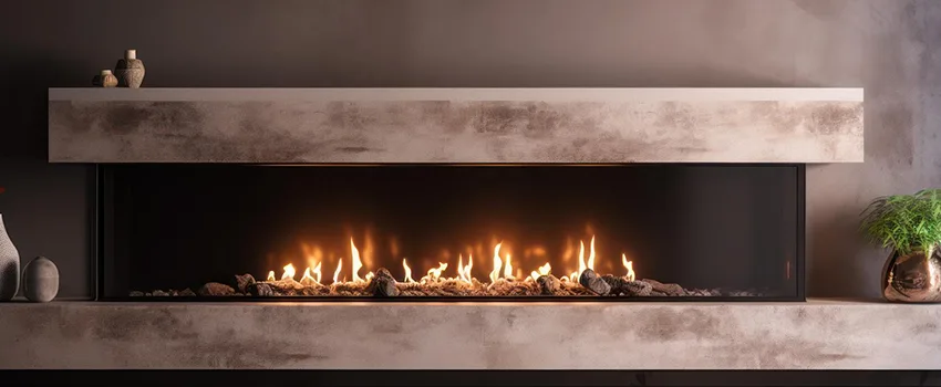Gas Refractory Fireplace Logs in Belle Glade, FL