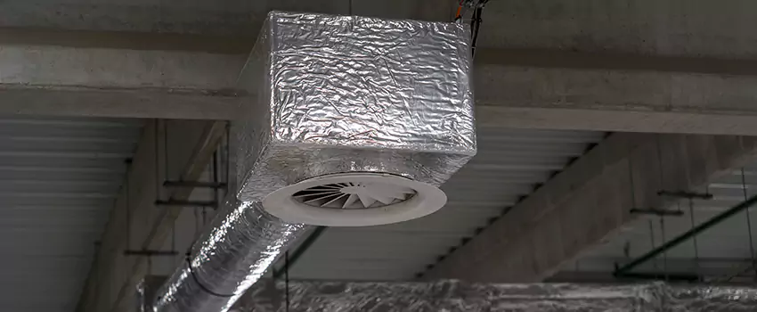 Heating Ductwork Insulation Repair Services in Belle Glade, FL