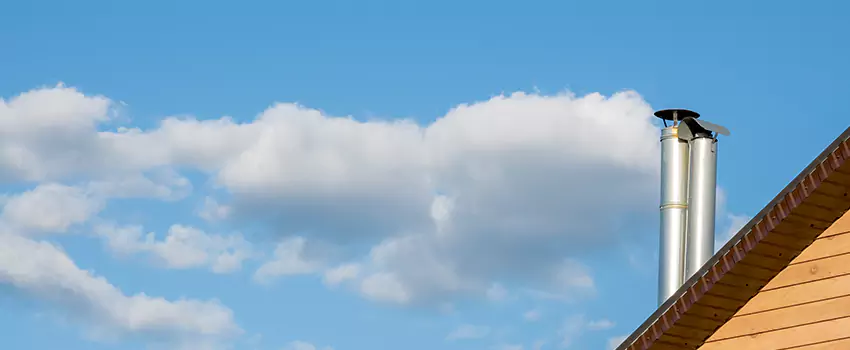 Chimney Metal Flue Installation in Belle Glade, Florida