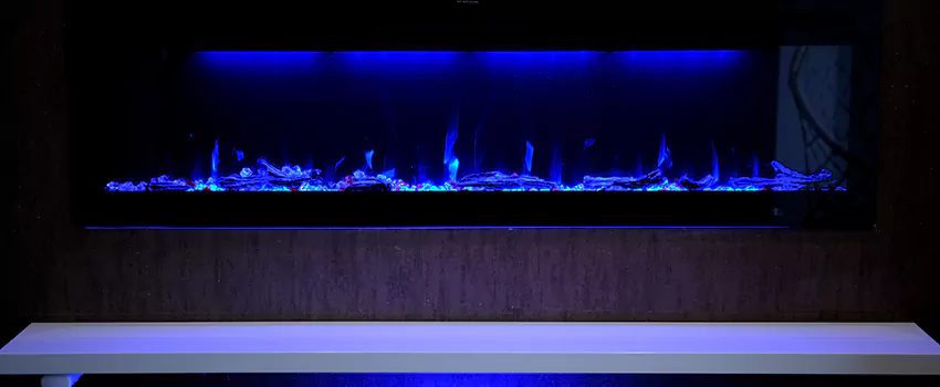 Benefits of Multi-Color Fireplace Installation in Belle Glade, FL