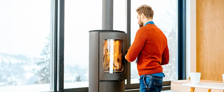 Pellet Stove Chimney Pipe Installation in Belle Glade, FL