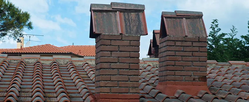 Chimney Vent Damper Repair Services in Belle Glade, Florida