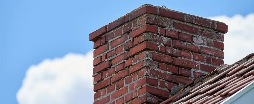 Chimney Concrete Bricks Rotten Repair Services in Belle Glade, Florida