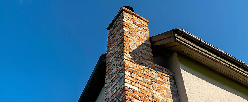 Masonry Chimney Flashing Repair in Belle Glade, Florida