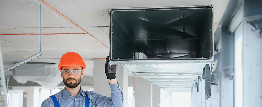 Clogged Air Duct Cleaning and Sanitizing in Belle Glade, FL