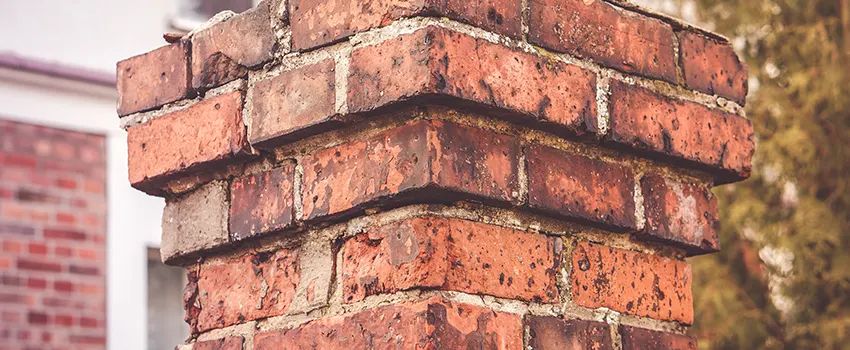 Cracked Chimney Bricks Repair Cost in Belle Glade, Florida