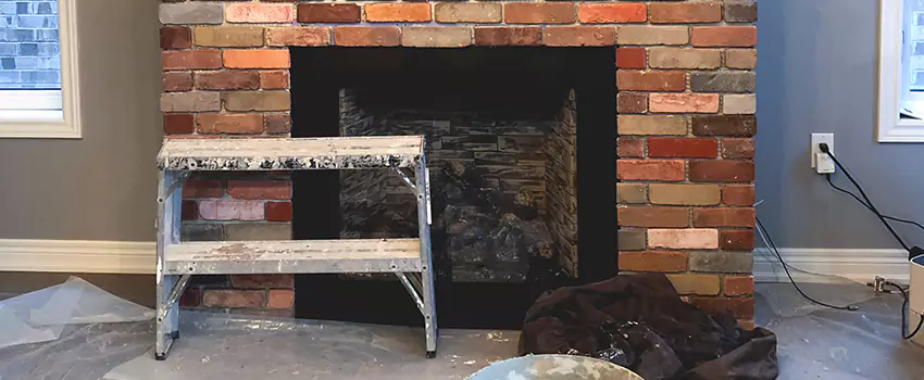 Benefit of Repairing Cracked Fireplace Bricks in Belle Glade, Florida