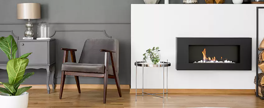 Empire Comfort Systems Outdoor Linear See-Through Fireplaces Replacement in Belle Glade, Florida