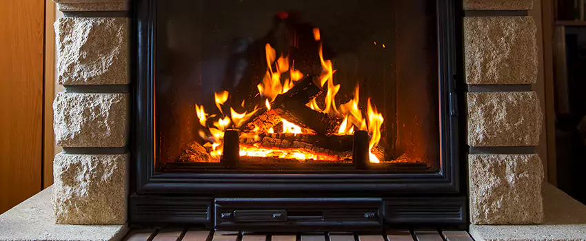 Fireplace Xtrordinair Probuilder Gas Fireplace Installation in Belle Glade, FL