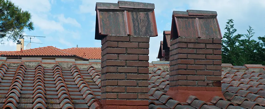 Chimney Maintenance for Cracked Tiles in Belle Glade, Florida