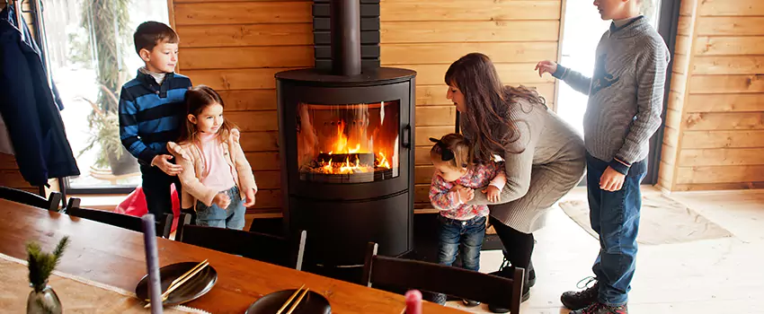 Jøtul Gas Fireplace Inspection Service in Belle Glade, Florida