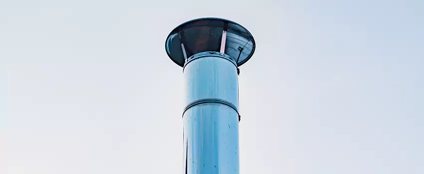 Insulated Metal Chimney Installation in Belle Glade, FL