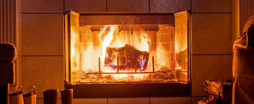 Monessen Hearth Courtyard Outdoor Gas Fireplace Maintenance in Belle Glade, FL